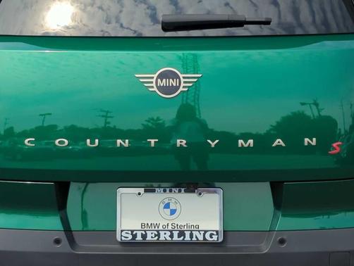 2025 MINI Countryman S