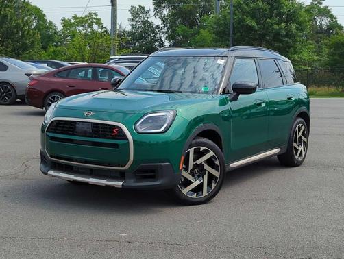 2025 MINI Countryman S