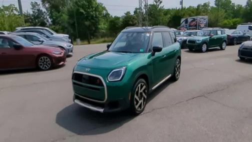 2025 MINI Countryman S