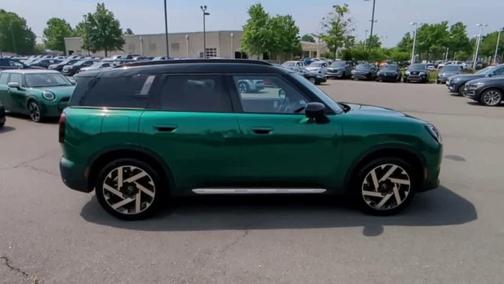 2025 MINI Countryman S