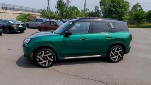 2025 MINI Countryman S