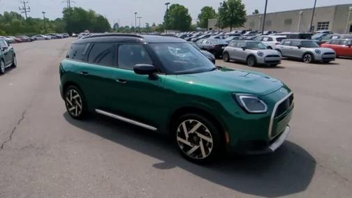 2025 MINI Countryman S