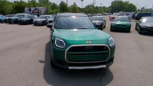 2025 MINI Countryman S