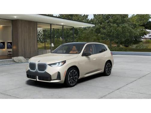 2026 BMW X3 M50 xDrive