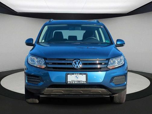 2017 Volkswagen Tiguan Limited 2.0T