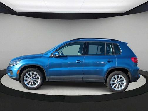 2017 Volkswagen Tiguan Limited 2.0T