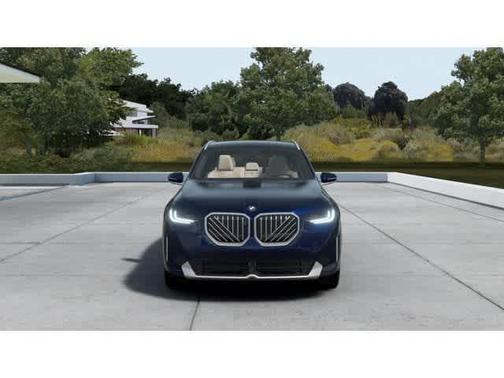 Tanzanite Blue II Metallic 2026 BMW X3 30 xDrive