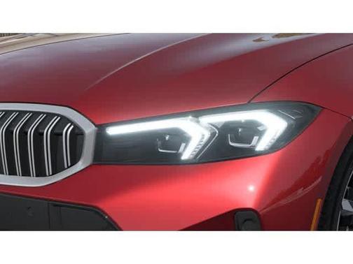 2026 BMW 330 I XDrive