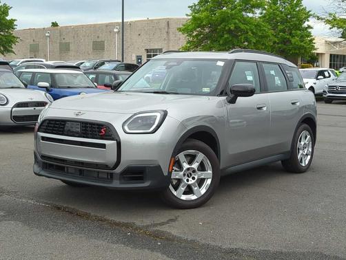 2025 MINI Countryman S