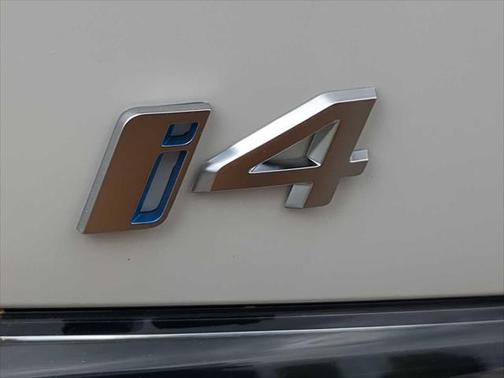 2025 BMW i4 Gran Coupe xDrive40