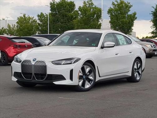 2025 BMW i4 Gran Coupe xDrive40