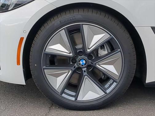 2025 BMW i4 Gran Coupe xDrive40