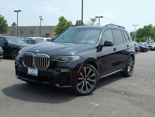 2021 BMW X7 xDrive40i