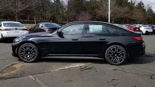2025 BMW i4 Gran Coupe xDrive40