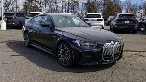 2025 BMW i4 Gran Coupe xDrive40