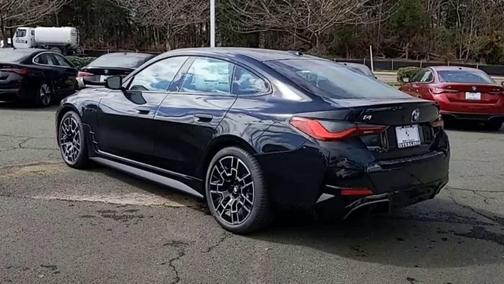 2025 BMW i4 Gran Coupe xDrive40