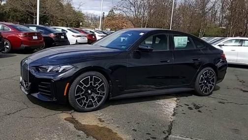 2025 BMW i4 Gran Coupe xDrive40