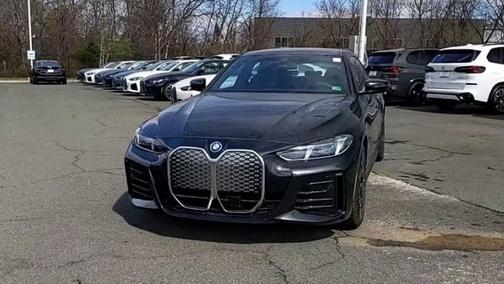 2025 BMW i4 Gran Coupe xDrive40