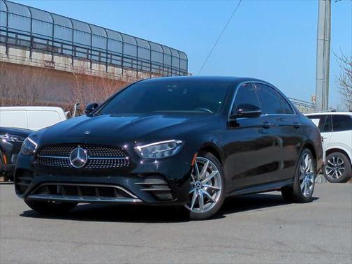 2022 Mercedes-Benz E-Class E 350