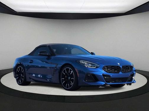 2025 BMW Z4 M40i