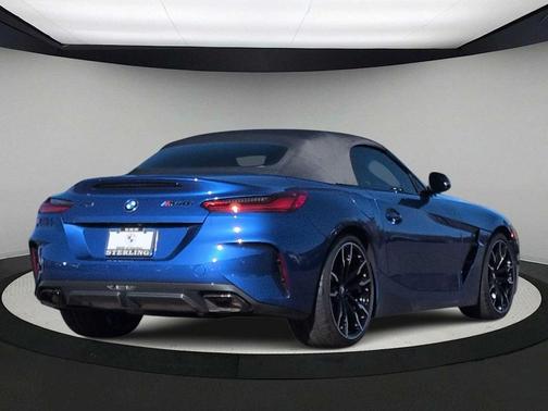 2025 BMW Z4 M40i