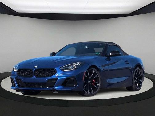 2025 BMW Z4 M40i