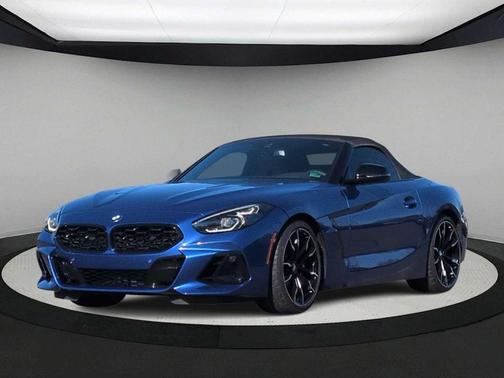 2025 BMW Z4 M40i