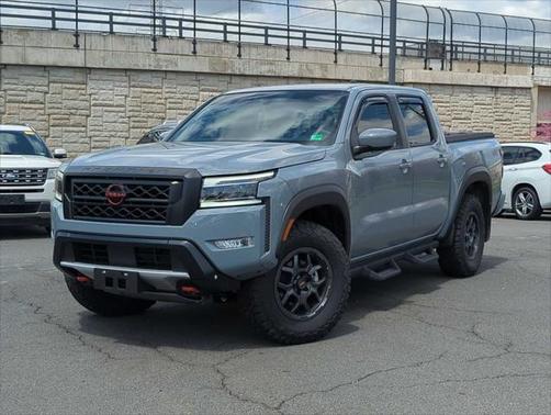 2024 Nissan Frontier PRO-4X