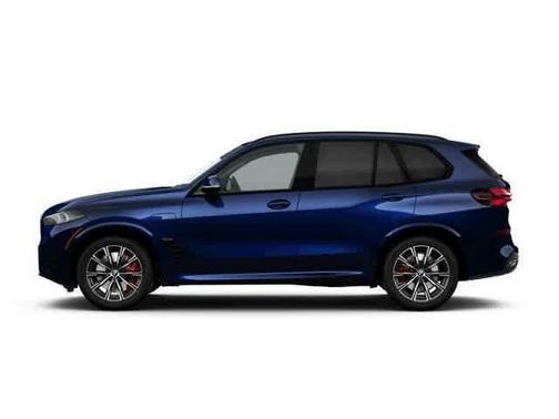 2026 BMW X5 PHEV xDrive50e