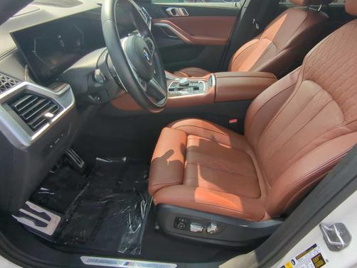 2024 BMW X6 xDrive40i