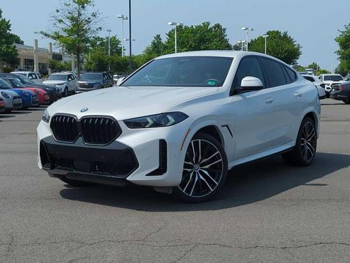 2024 BMW X6 xDrive40i