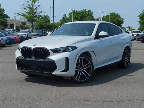 2024 BMW X6 xDrive40i