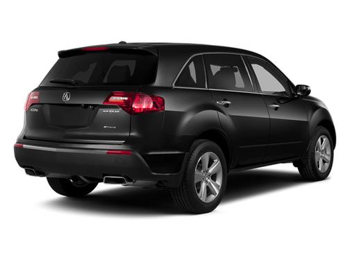 2013 Acura MDX 3.7L Technology