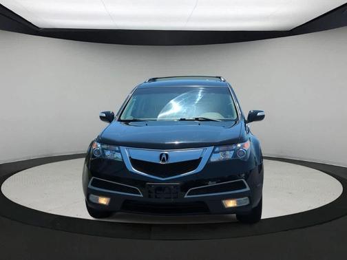 2013 Acura MDX 3.7L Technology