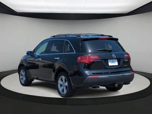 2013 Acura MDX 3.7L Technology