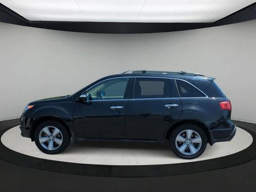 2013 Acura MDX 3.7L Technology