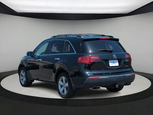 2013 Acura MDX 3.7L Technology