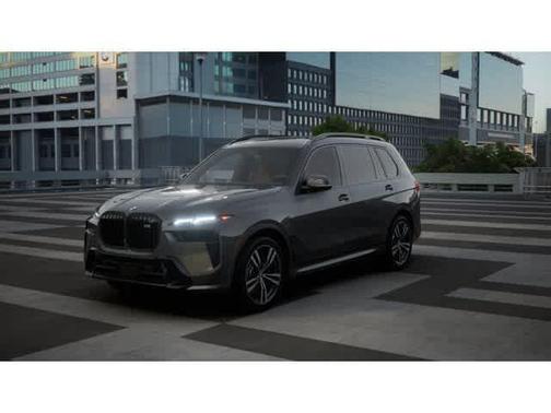 2026 BMW X7 M60i