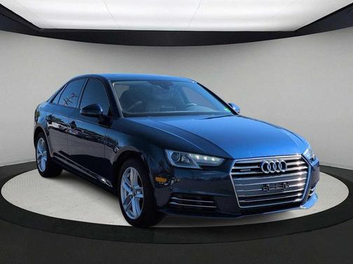 2017 Audi A4 2.0T Premium
