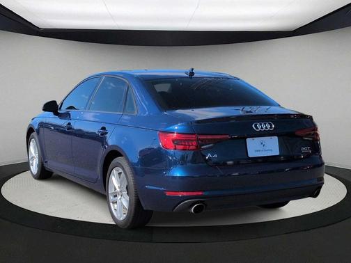 2017 Audi A4 2.0T Premium