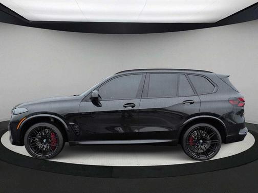 2025 BMW X5 M Competition