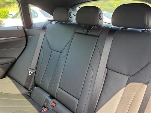 2024 BMW i4 Gran Coupe xDrive40