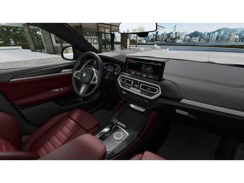 2025 BMW X4 xDrive30i