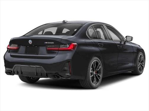 2025 BMW M340 i xDrive