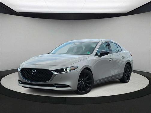 2022 Mazda Mazda3 AWD w/Premium Package