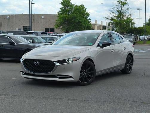 2022 Mazda Mazda3 AWD w/Premium Package