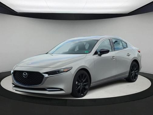 2022 Mazda Mazda3 AWD w/Premium Package
