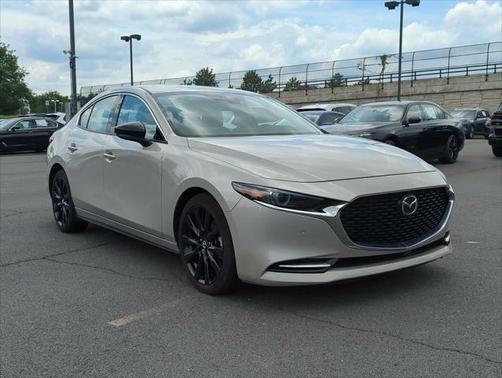 2022 Mazda Mazda3 AWD w/Premium Package