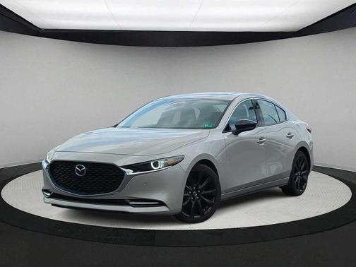 2022 Mazda Mazda3 AWD w/Premium Package