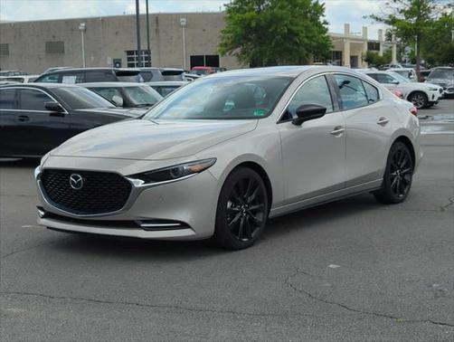 2022 Mazda Mazda3 AWD w/Premium Package